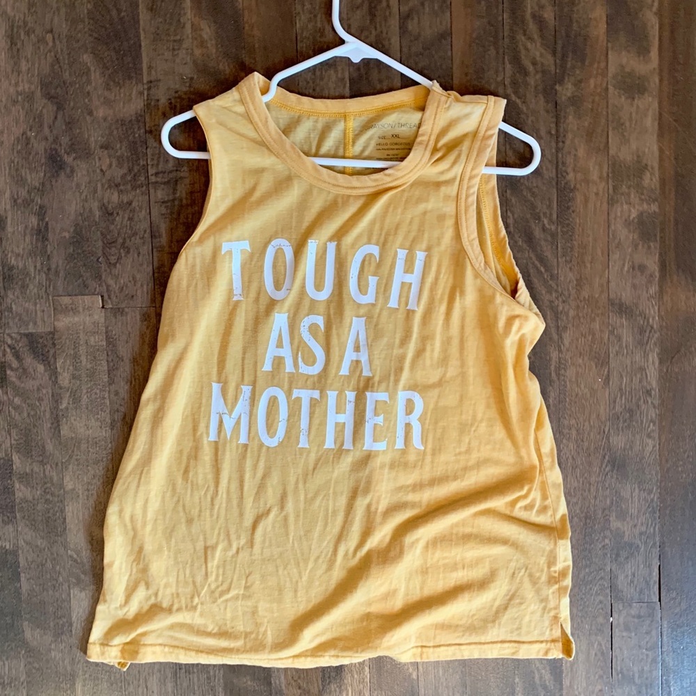 Muscle tee - Picture 2 of 3